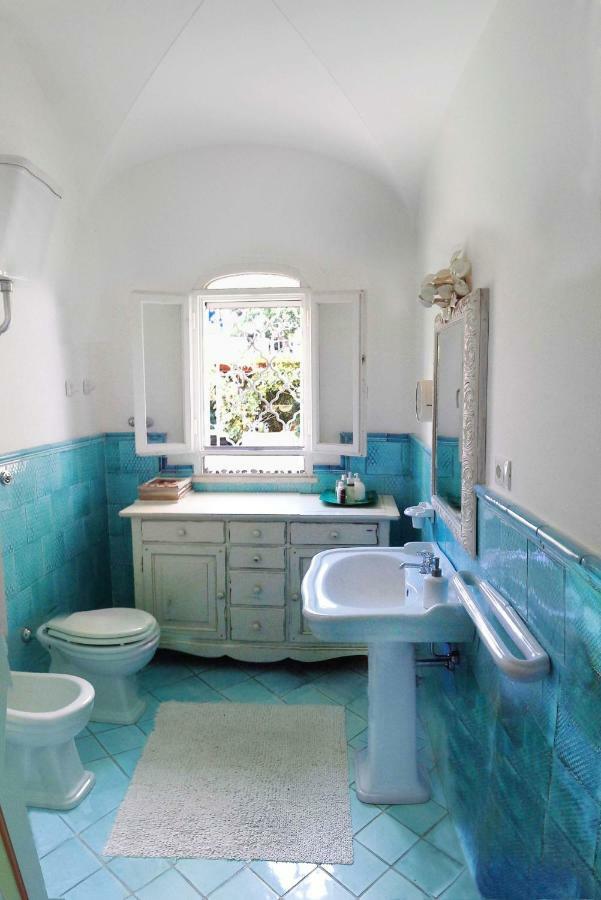 B&B La Salamandra Kitchengarden Forio di Ischia Exterior foto